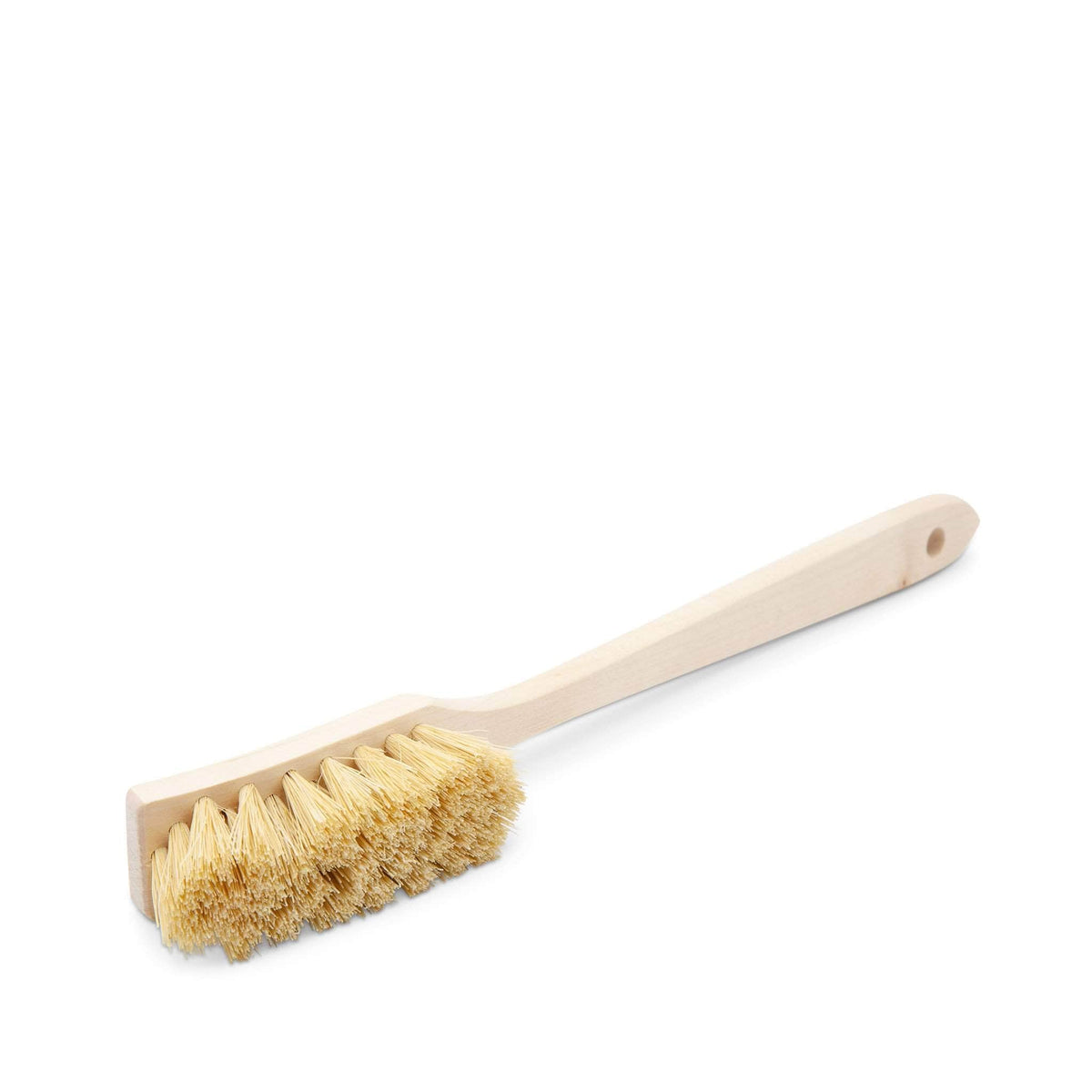 Wood Handle Tampico Fender Brush