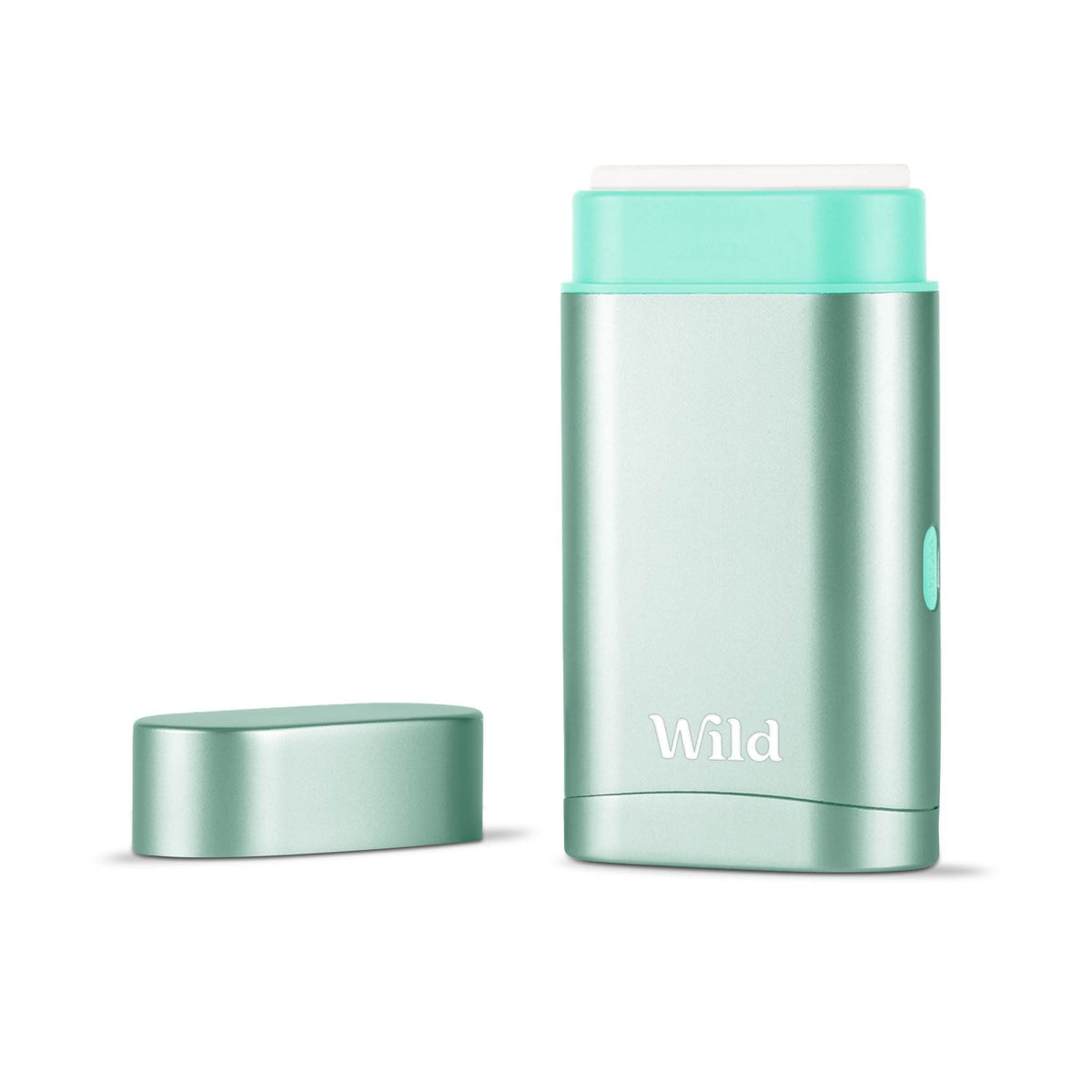 Wild Aqua Case And Mint & Aloe Vera Natural Deodorant Starter Pack – Faerly