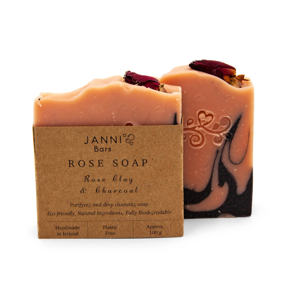 Janni Bars Cold Pressed Soap - Rainbow Soap – Faerly