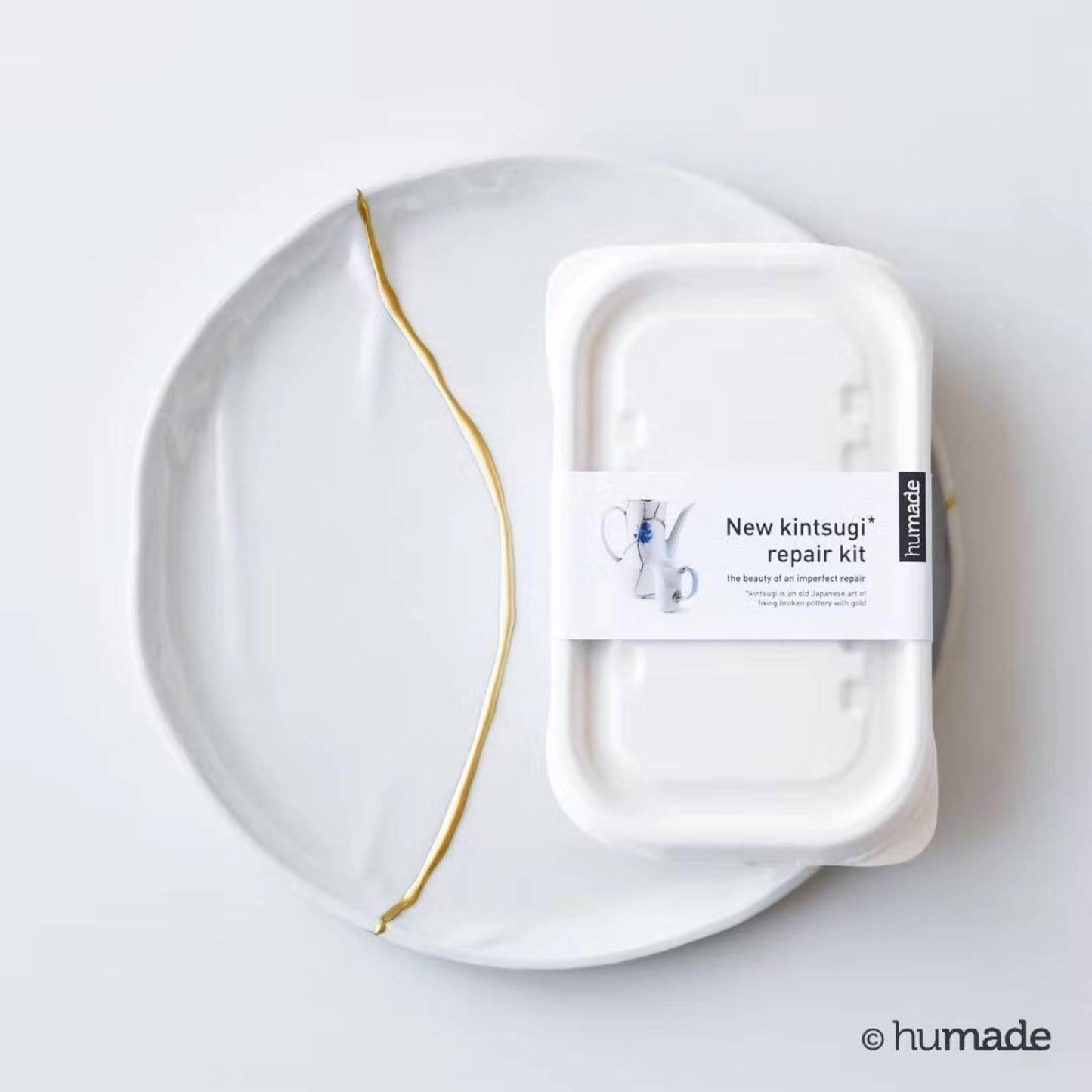 Original New Kintsugi Ceramics Repair Kit by Humade