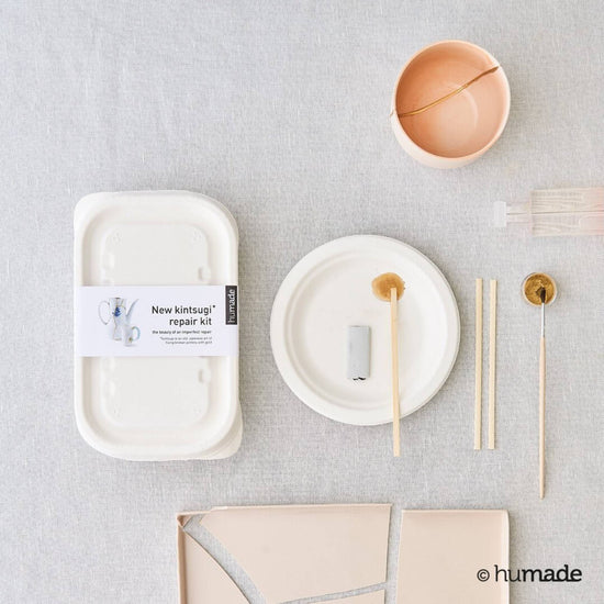 Original New Kintsugi Ceramics Repair Kit by Humade