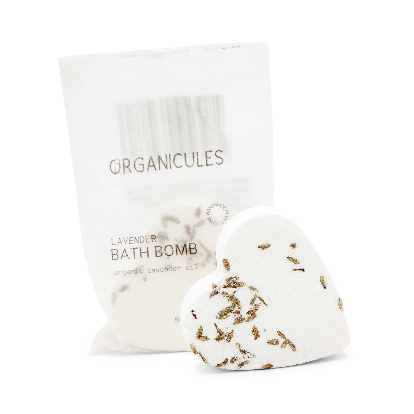 Organicules Bath Soak Organicules Bath Bomb - Lavender