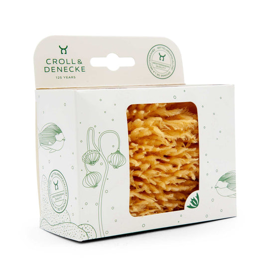 Croll & Denecke Bath Sponges & Loofahs Croll & Denecke Natural Sea Sponge - 10-11cm