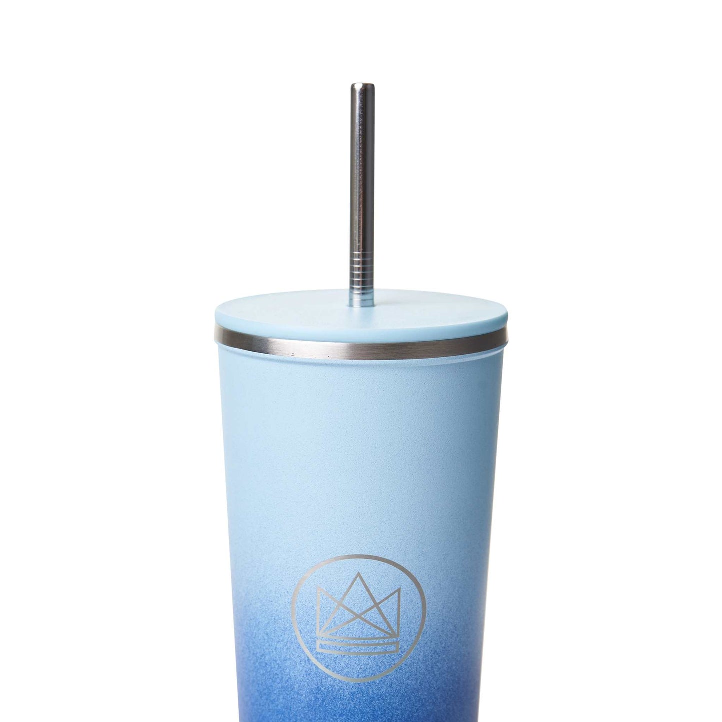 Neon Kactus Coffee Cup Insulated Tumbler with Lid & Straw - 24oz/710ml -  Good Vibes - Neon Kactus