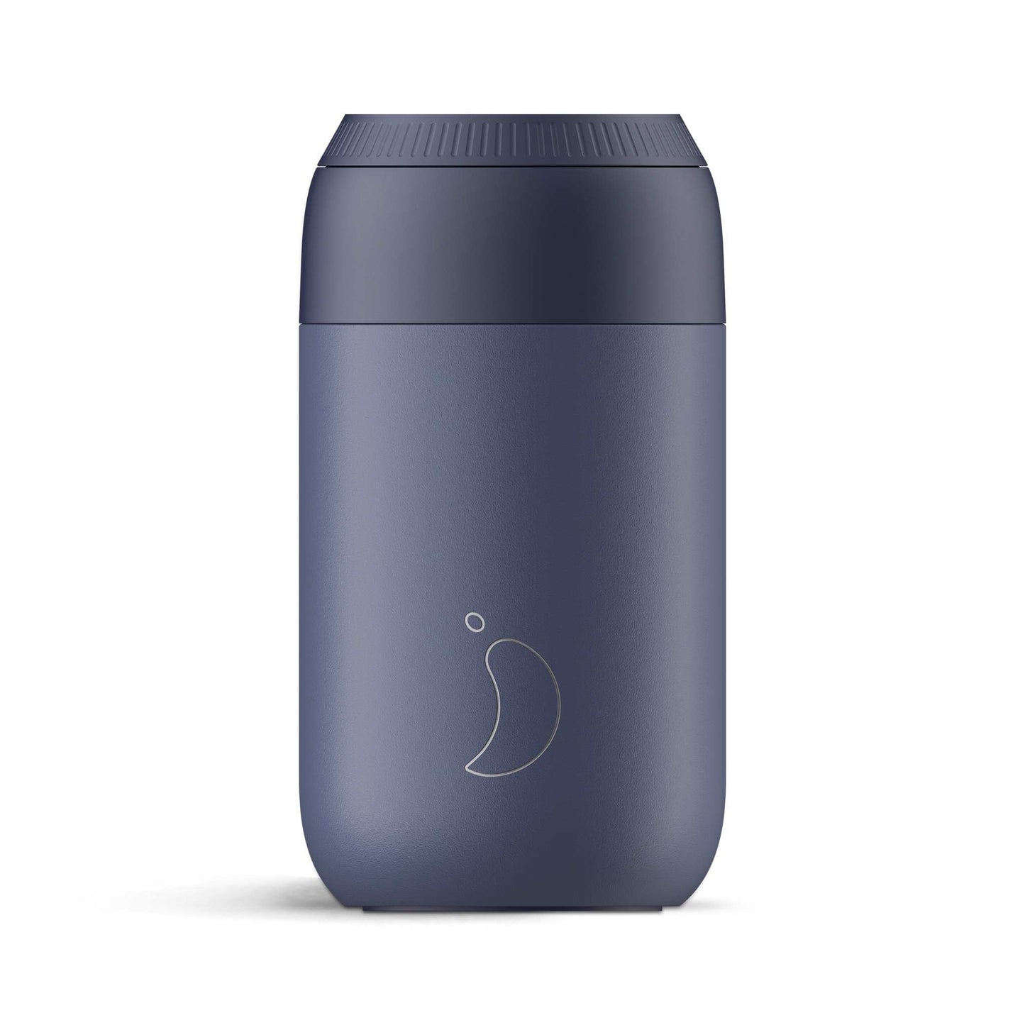 Chilly's Coffee Cups Chilly's Series 2 Insulated Coffee Cup 340ml - Whale Blue