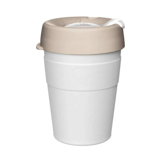 Keepcup Thermal Coffee Cups KeepCup Thermal Insulated Reusable Coffee Cup  12oz/340ml Med Mylk