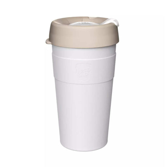 Keepcup Thermal Coffee Cups KeepCup Thermal Insulated Reusable Coffee Cup  16oz/455ml Lrg Mylk