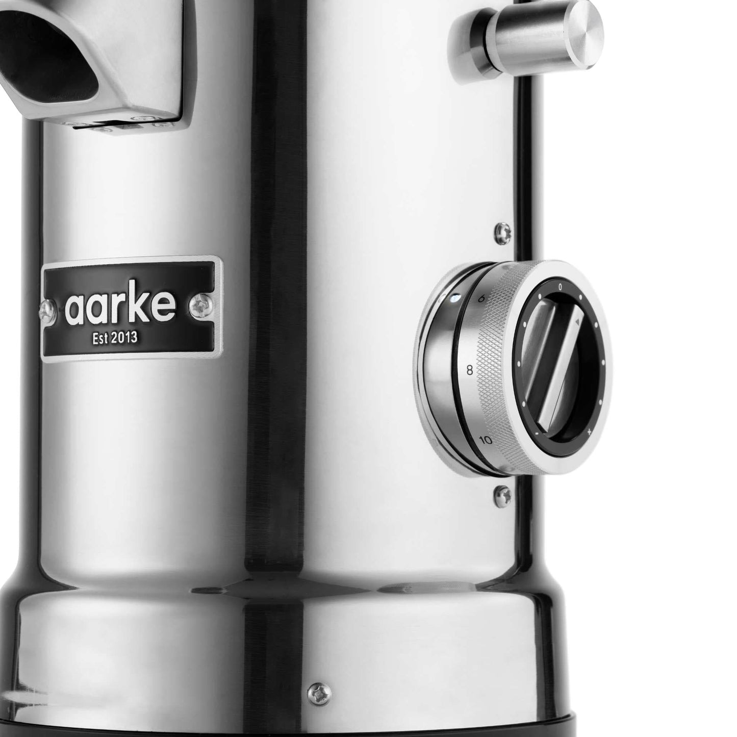 Aarke Coffee Maker Aarke Coffee Grinder - Flat Burr Coffee Grinder