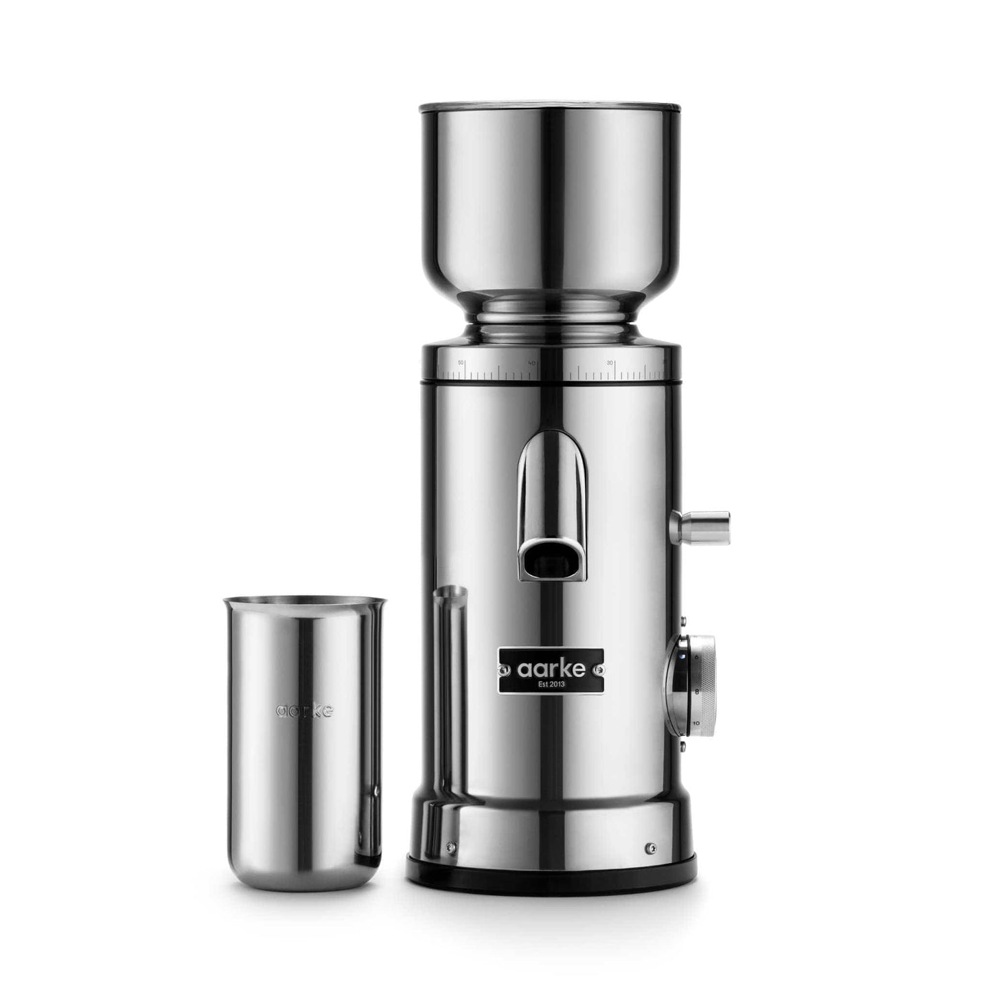 Aarke Coffee Maker Aarke Coffee Grinder - Flat Burr Coffee Grinder