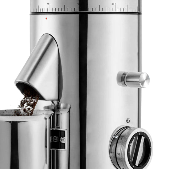 Aarke Coffee Maker Aarke Coffee Grinder - Flat Burr Coffee Grinder