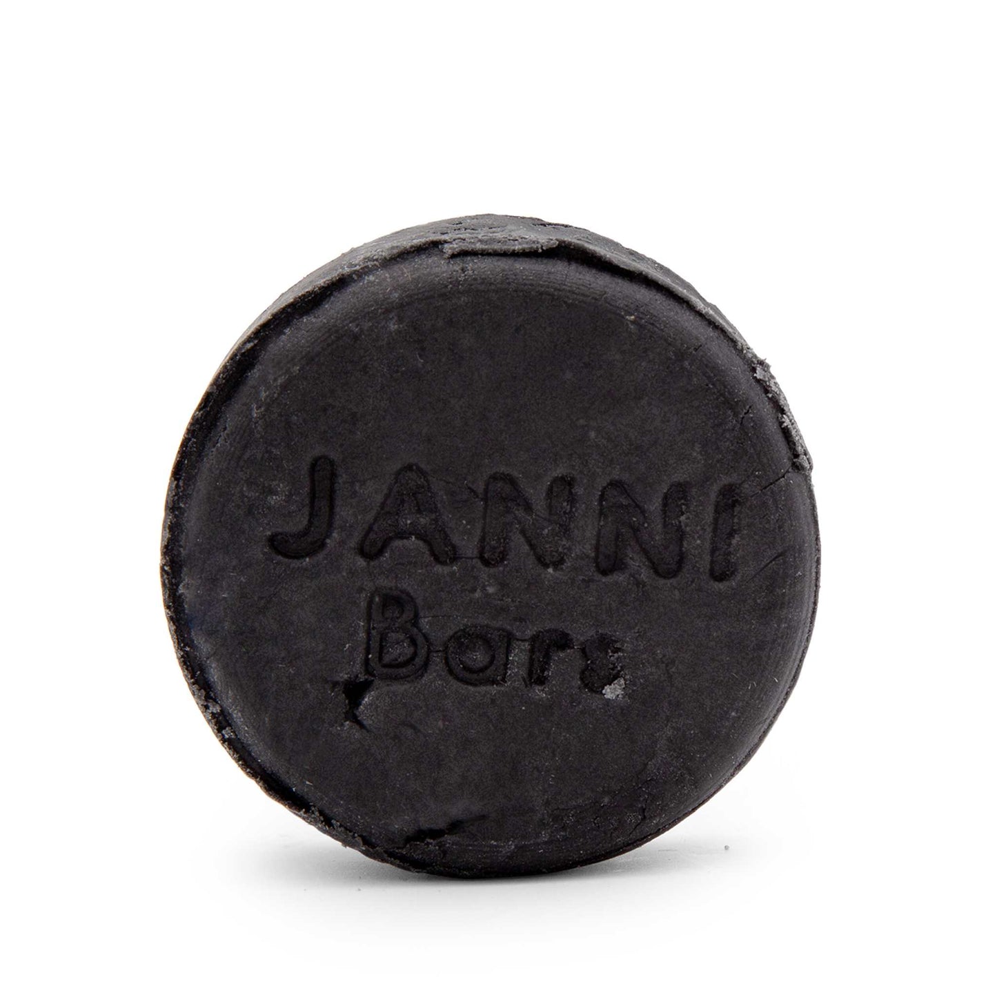 Janni Bars Conditioner Cú Chulainn Shampoo Bar - Coconut, Charcoal and Coffee Oil - Janni Bars