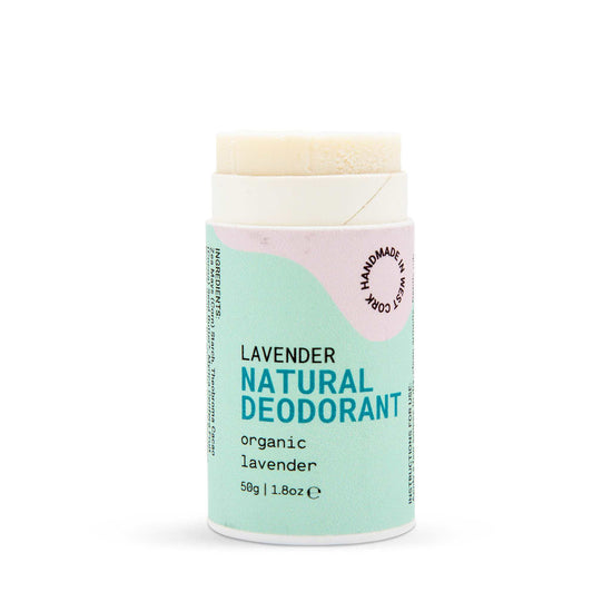 Organicules Deodorant Organicules Natural Deodorant - Lavender