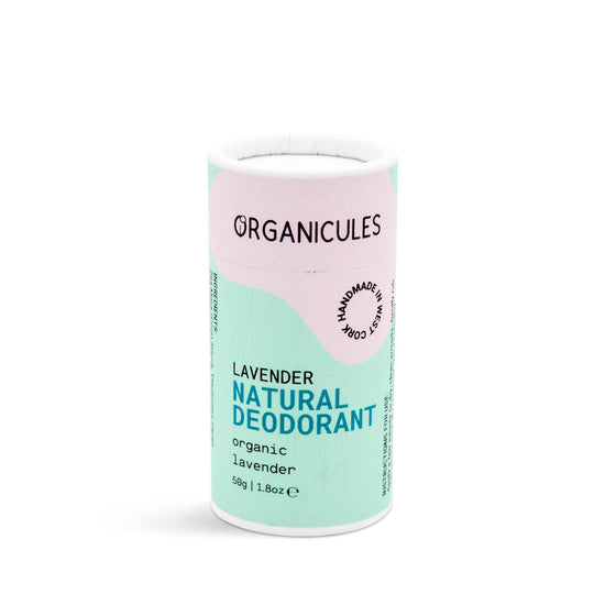 Organicules Deodorant Organicules Natural Deodorant - Lavender