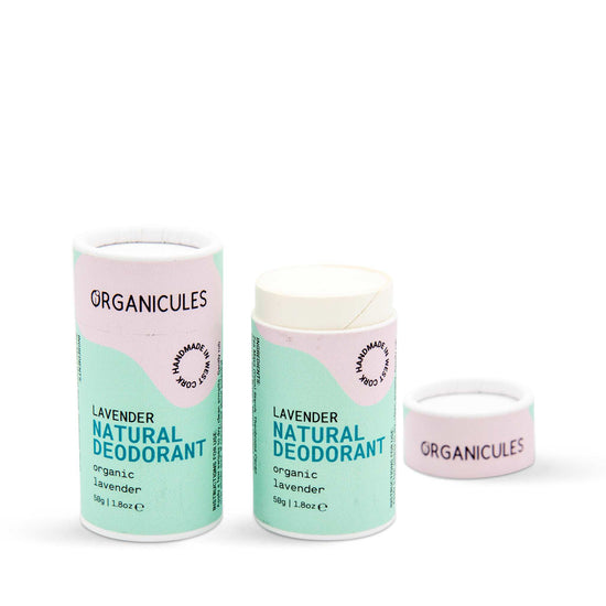 Organicules Deodorant Organicules Natural Deodorant - Lavender