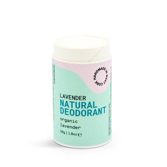 Organicules Deodorant Organicules Natural Deodorant - Lavender