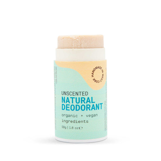 Organicules Deodorant Organicules Natural Deodorant - Unscented