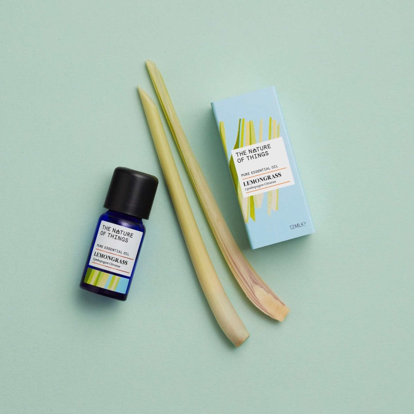 The Nature of Things Essential Oil Lemongrass Essential Oil 12ml - The Nature Of Things