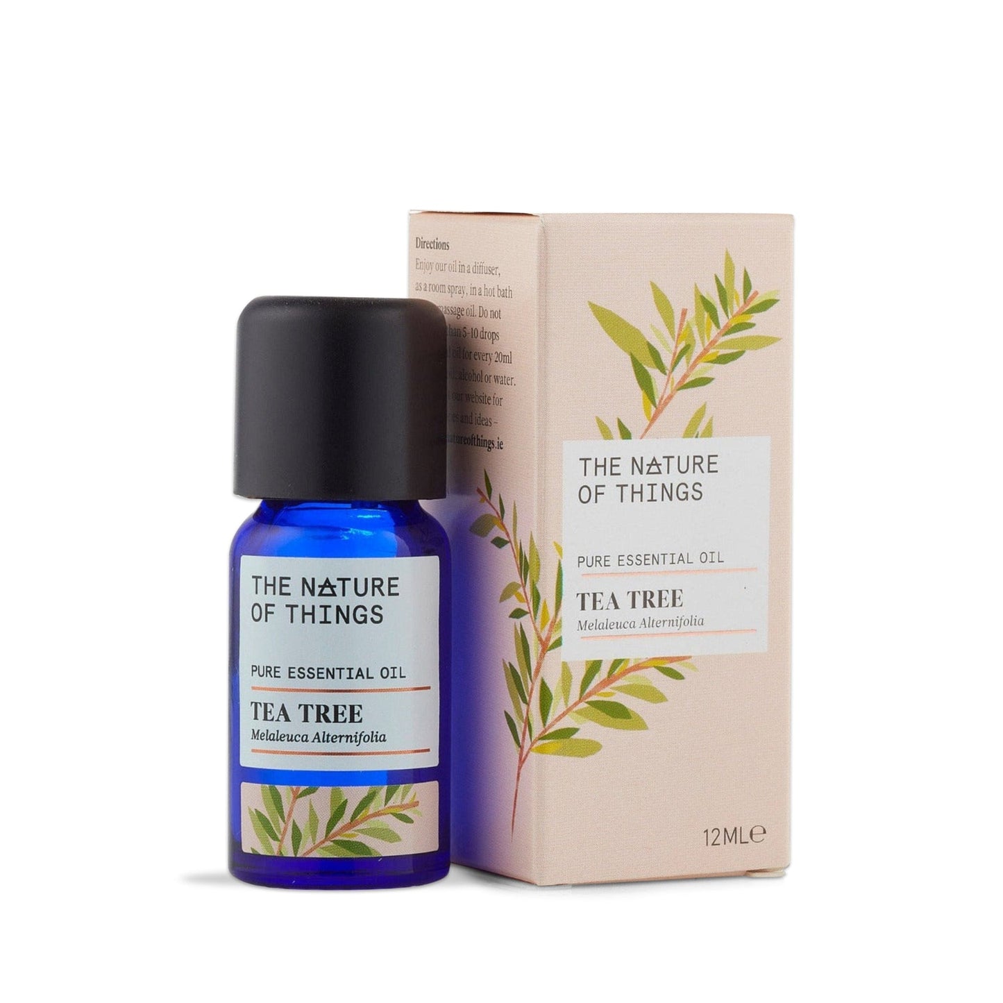 The Nature of Things Essential Oil Tea Tree Essential Oil 12ml - The Nature Of Things