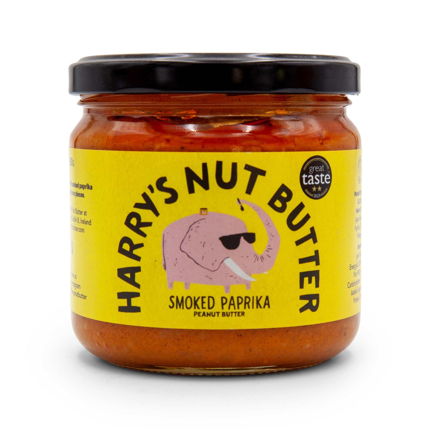 Harry's Nut Butter Food Harry's Nut Butter 330g - Original