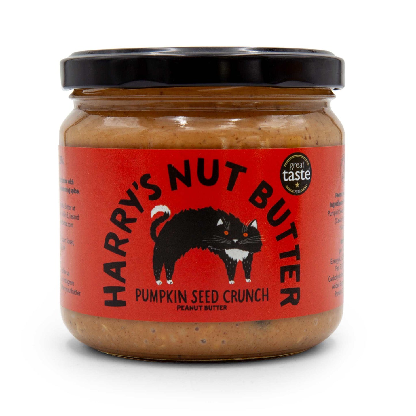 Harry's Nut Butter Food Harry's Nut Butter 330g - Pumpkin Spice