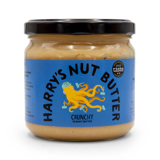 Harry's Nut Butter Food Harry's Nut Butter 330g - Super Crunchy