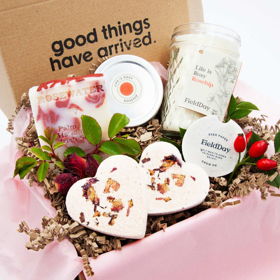 Faerly Gift Box Life is Rosy Gift Box