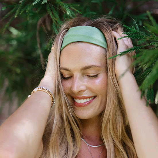 Kooshoo Hair Accessories Organic Cotton Twist Headbands - KOOSHOO