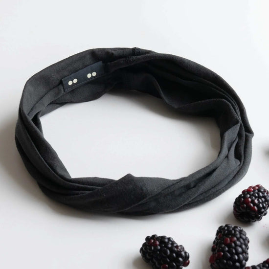 Kooshoo Hair Accessories Organic Cotton Twist Headbands - KOOSHOO