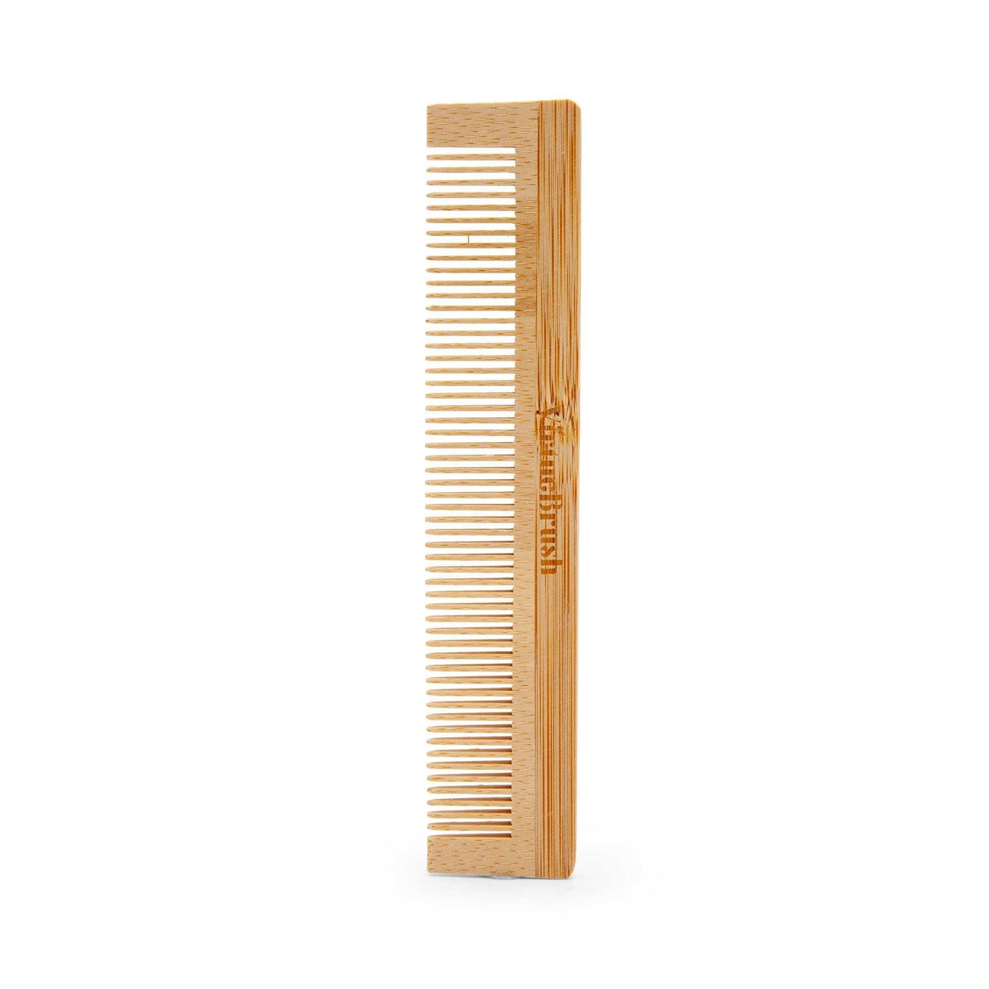 Virtuebrush Hair Accessories Virtuebrush Bamboo Pocket Comb