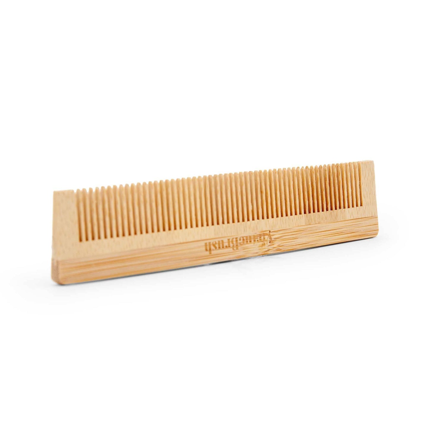 Virtuebrush Hair Accessories Virtuebrush Bamboo Pocket Comb