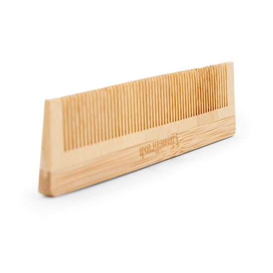 Virtuebrush Hair Accessories Virtuebrush Bamboo Pocket Comb