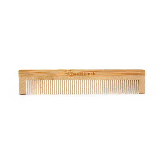 Virtuebrush Hair Accessories Virtuebrush Bamboo Pocket Comb