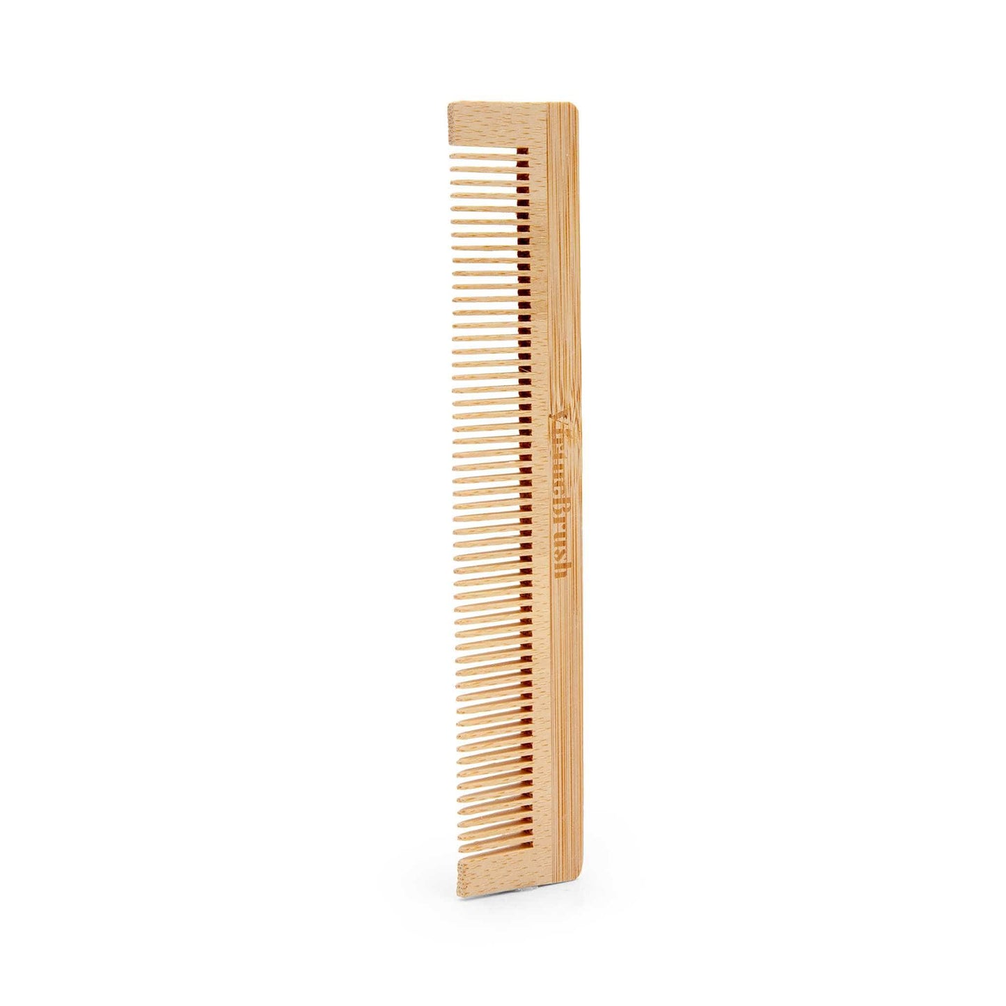 Virtuebrush Hair Accessories Virtuebrush Bamboo Pocket Comb