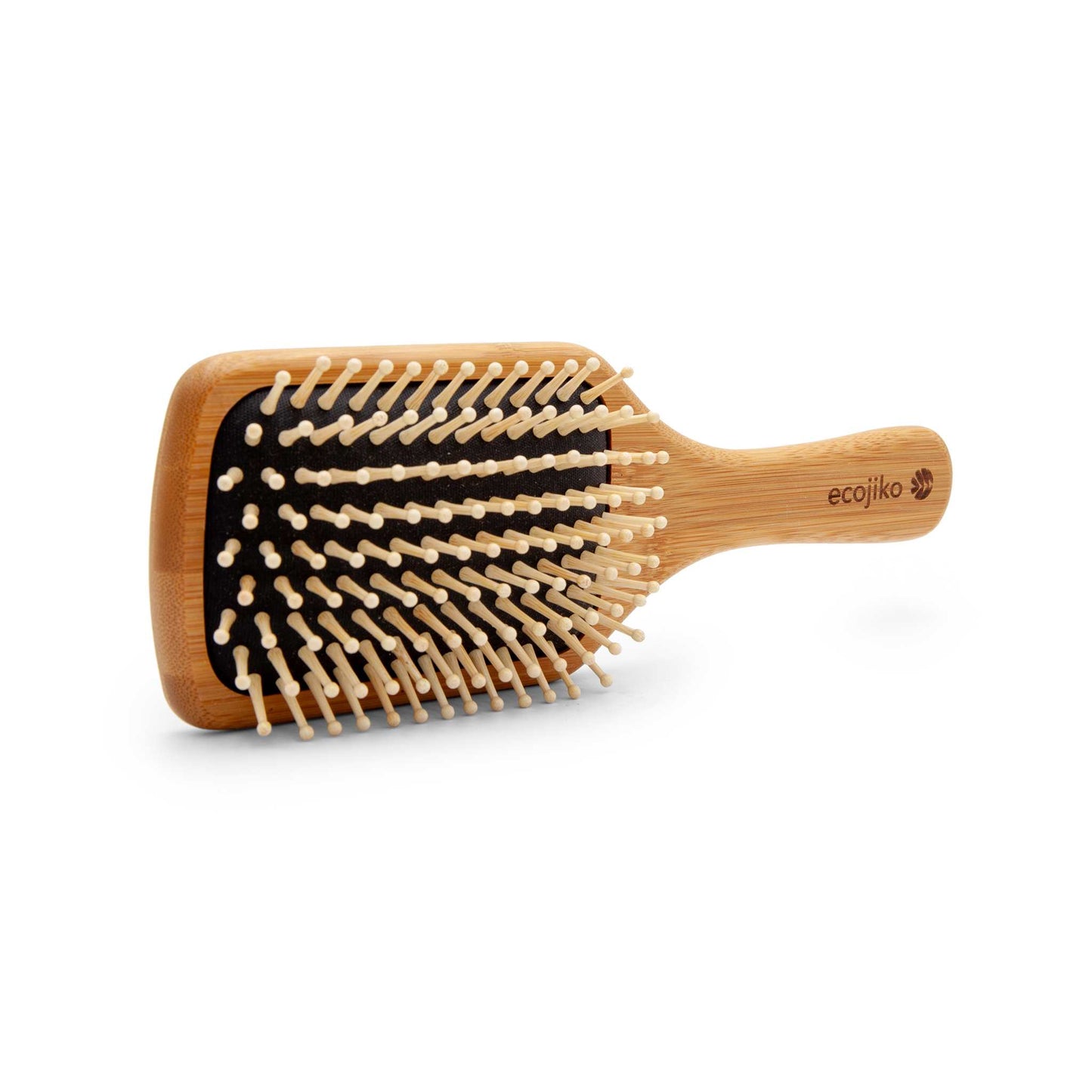 Ecojiko Hair Brush Bamboo Paddle Hair Brush - Ecojiko