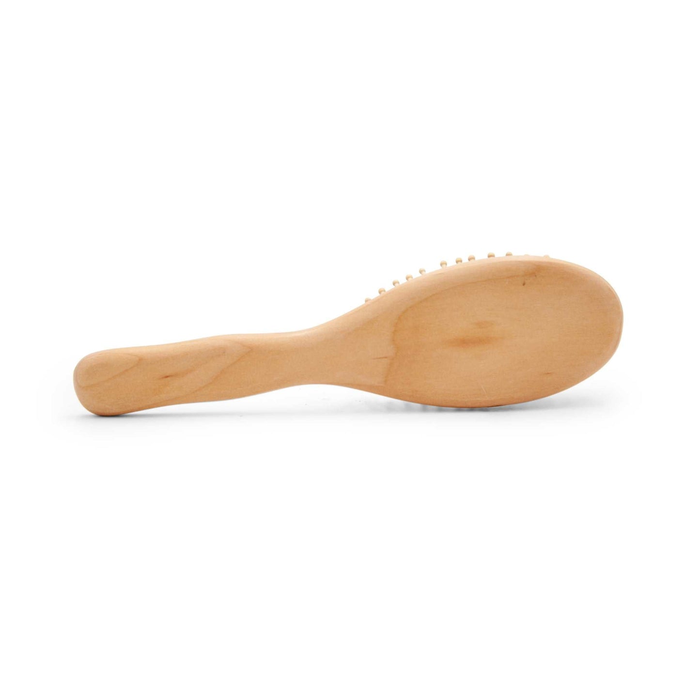 Croll & Denecke Hair Brush Oval Hairbrush with Wooden Pins - Croll & Denecke