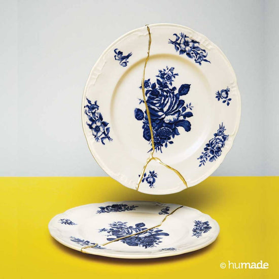 Humade Homewares Original New Kintsugi Ceramics Repair Kit by Humade