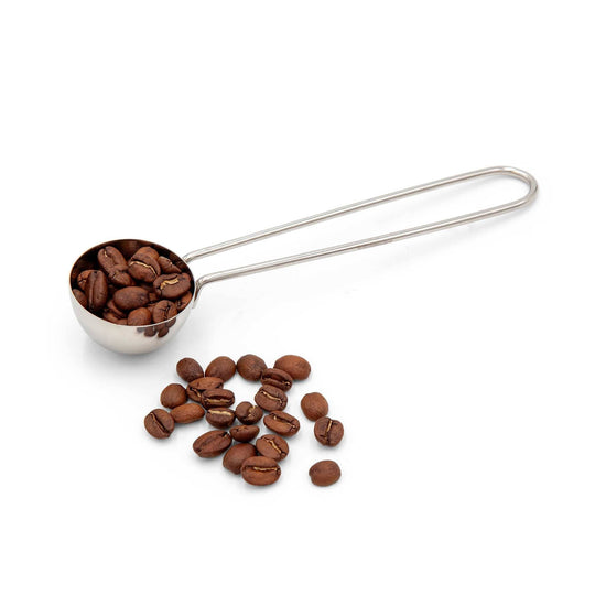 Faerly Kitchen Tools & Utensils Stainless Steel Coffee & Powder Scoop