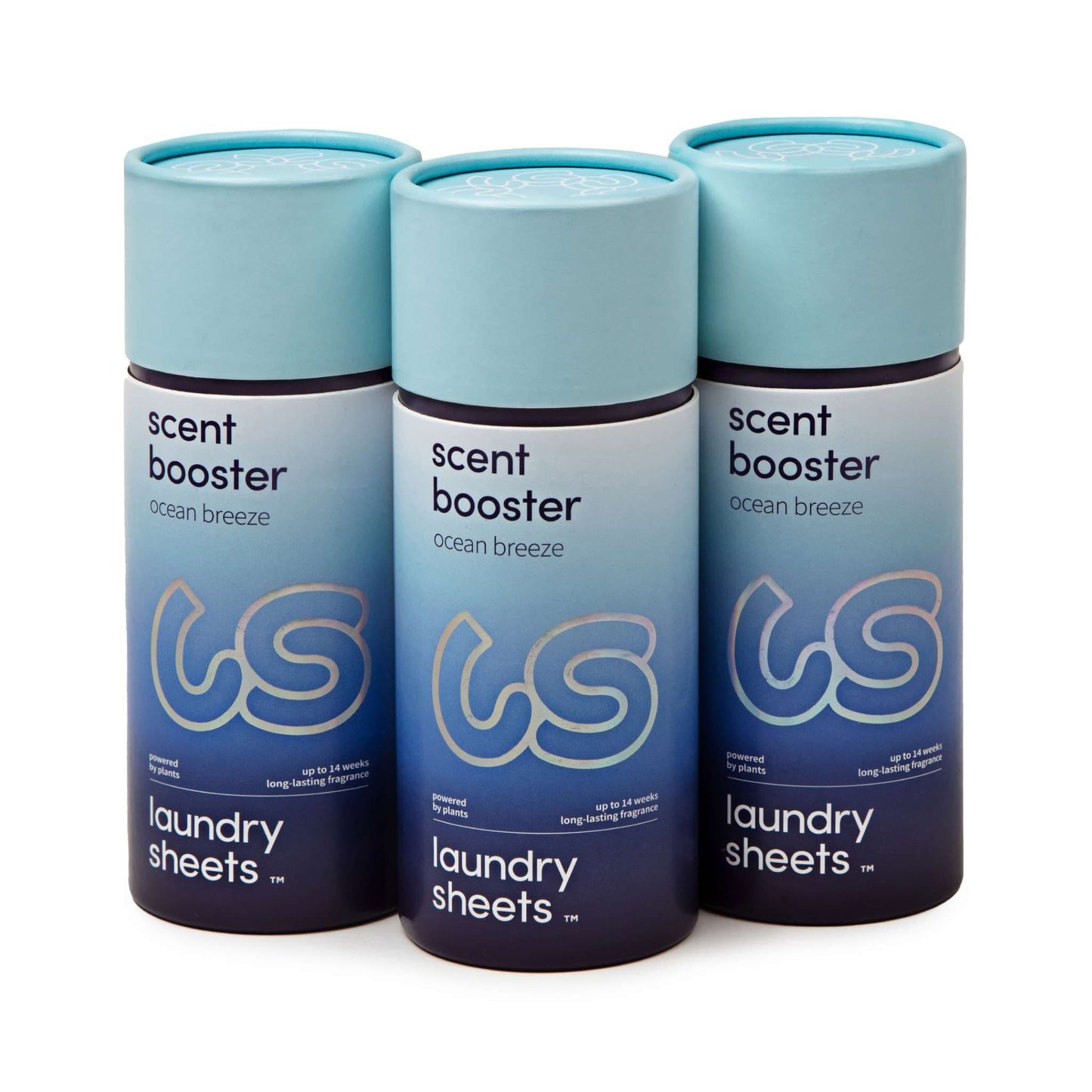 Laundry Sheets Laundry Scent Booster Beads - Ocean Breeze - Plant Powered - Laundry Sheets