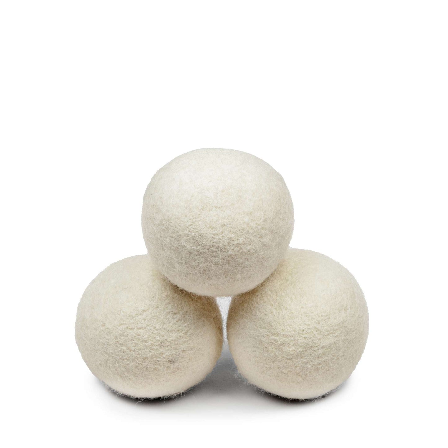 Laundry Sheets Laundry Wool Dryer Balls 3-Pack - Laundry Sheets