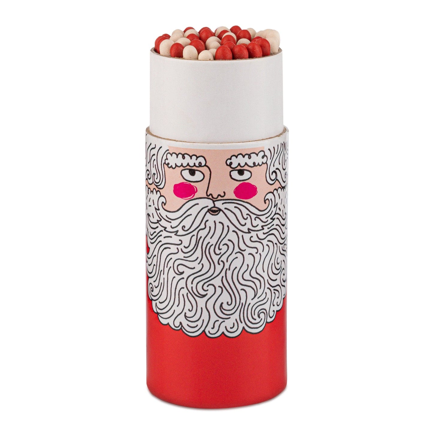 Archivist Lighters & Matches Archivist Christmas Luxury Matches - Father Christmas