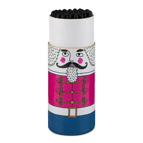 Archivist Lighters & Matches Archivist Christmas Luxury Matches - Nutcracker