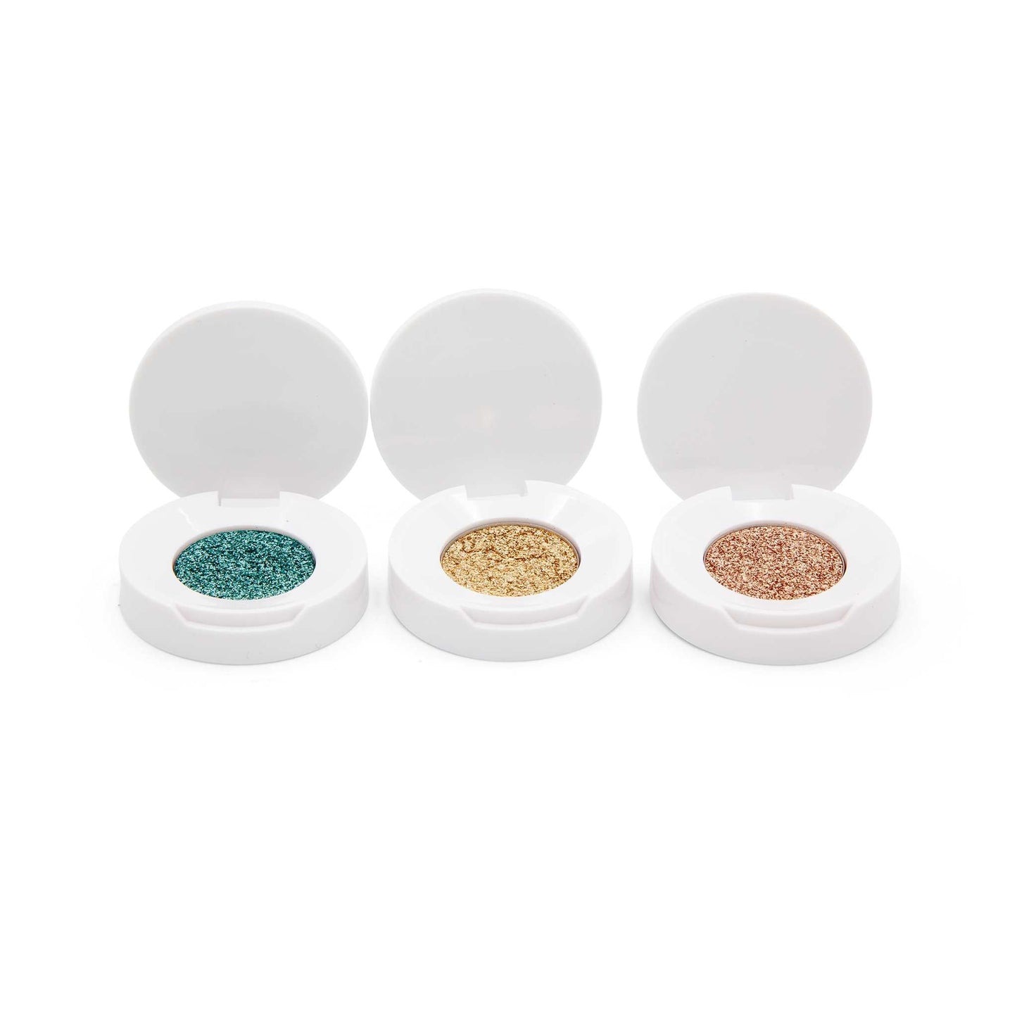 Anam Cosmetics Make Up Biodegradable Glitter Eyeshadow - Set of 3 - Anam Cosmetics