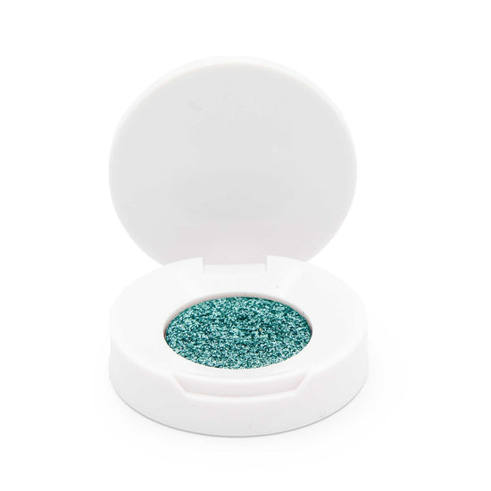 Anam Cosmetics Make Up Biodegradable Glitter Eyeshadow - Singles - Gold, Taupe or Teal - Anam Cosmetics