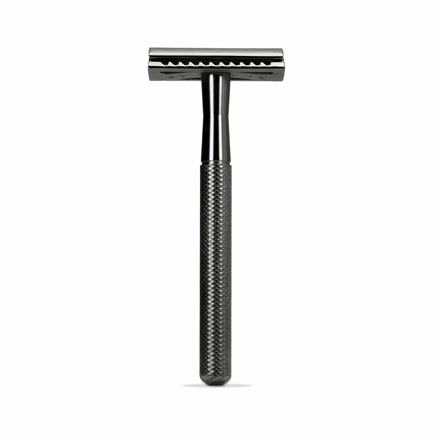 Bambaw Shaving Accessories Black Bambaw Stainless Steel Safety Razor