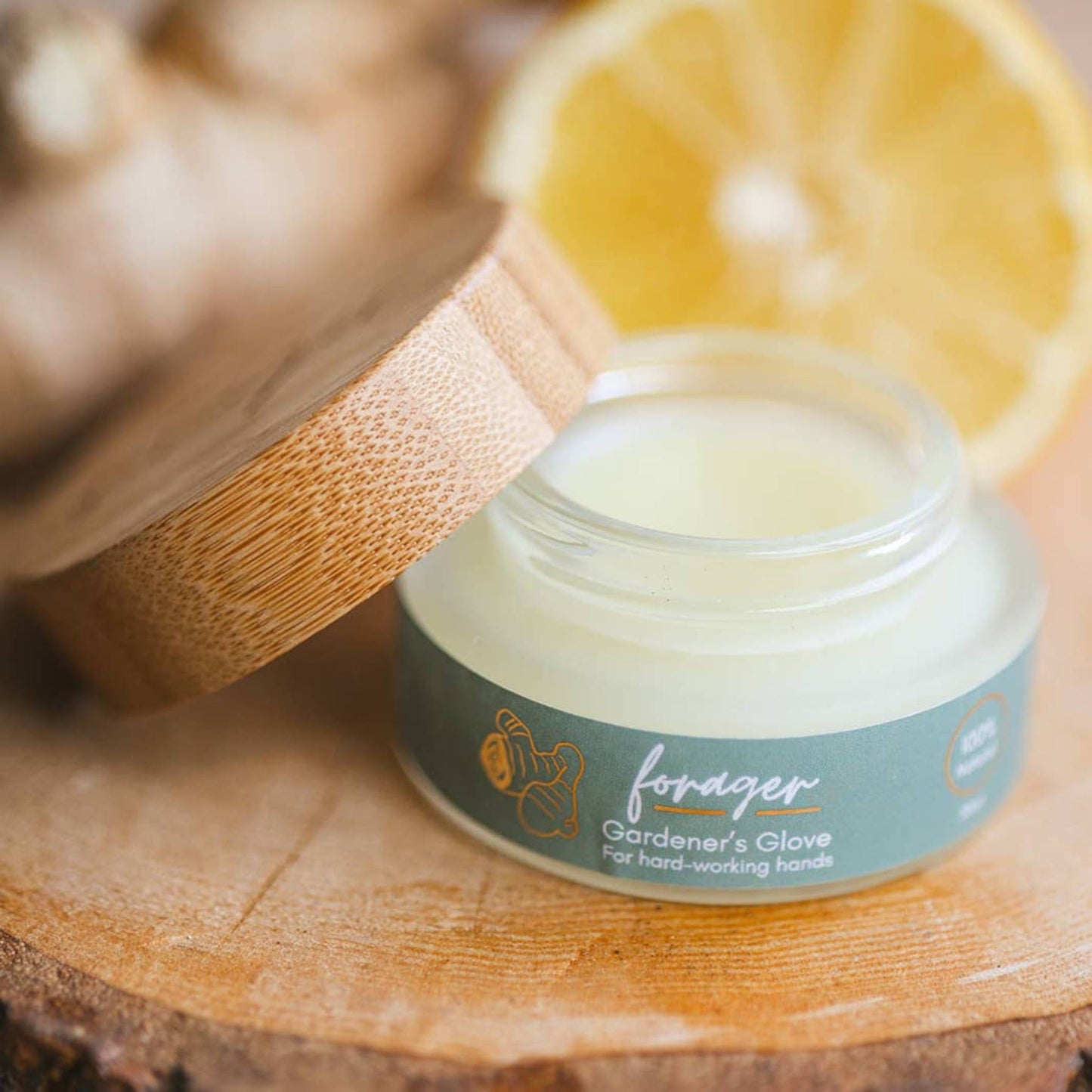 Forager Skincare Gardner's Glove Hand Salve 30ml - Forager