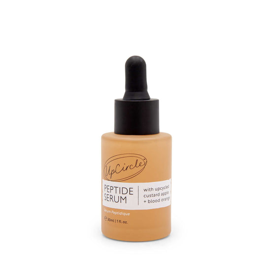 UpCircle Skincare Upcircle Beauty Peptide Serum with Custard Apple and Blood Orange - 30ml