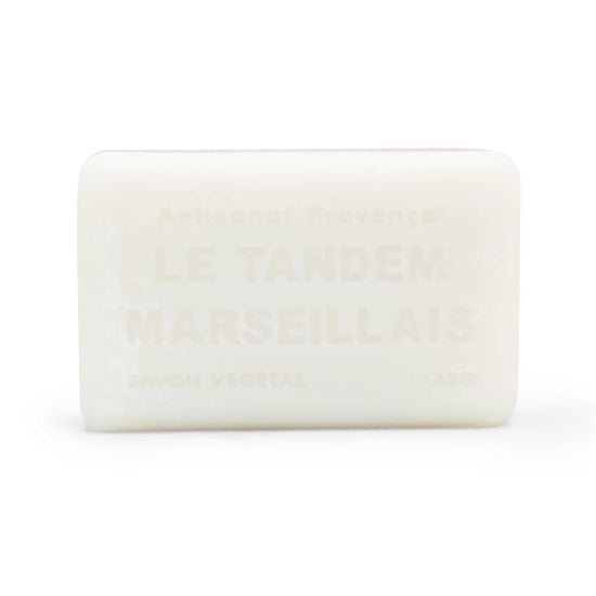 Savon de Marseille Soap Marseille Exfoliating 2-in1 Soap Bar with Organic Shea Butter - 125g - Cedar & Shea Butter