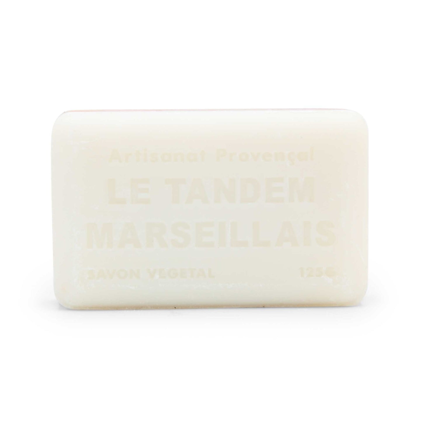 Savon de Marseille Soap Marseille Soap Bar with Organic Shea Butter - 125g - Exfoliating 2-in-1 - Orange & Macadamia Nut