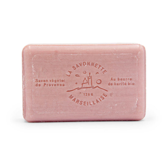 Savon de Marseille Soap Marseille Soap Bar with Organic Shea Butter - 125g - Unicorn Glitter