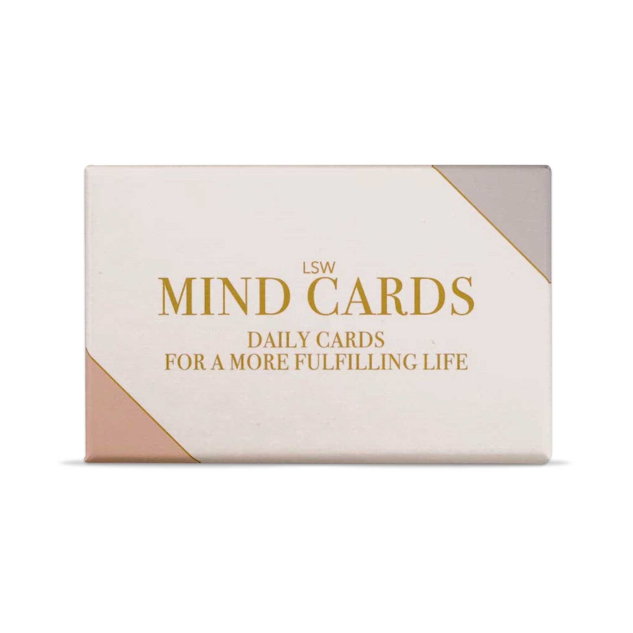 Mind Cards - LSW – Faerly